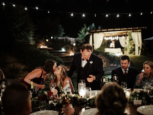 Chris and Tia&apos;s Wedding in Arezzo, Italy 64