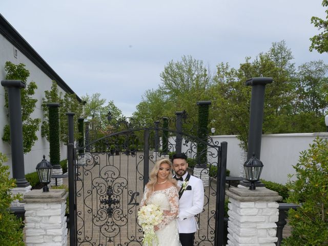 Jorge and Katherine&apos;s Wedding in Hazlet, New Jersey 12