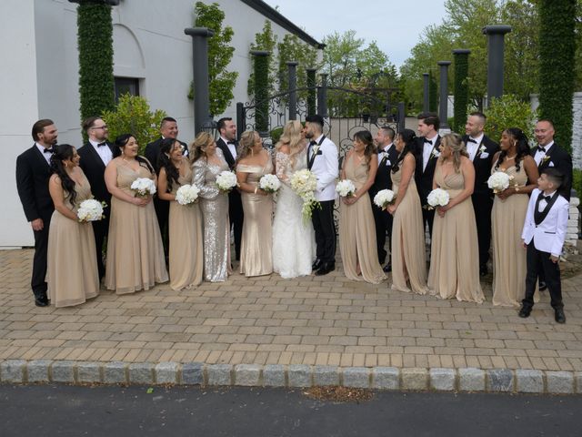 Jorge and Katherine&apos;s Wedding in Hazlet, New Jersey 16