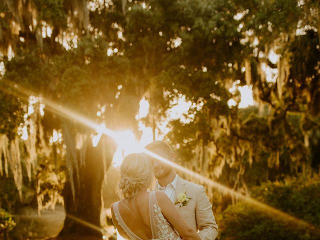 Jacob and Alyson&apos;s Wedding in Charleston, South Carolina 2