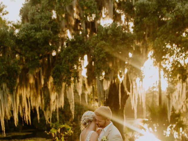 Jacob and Alyson&apos;s Wedding in Charleston, South Carolina 5