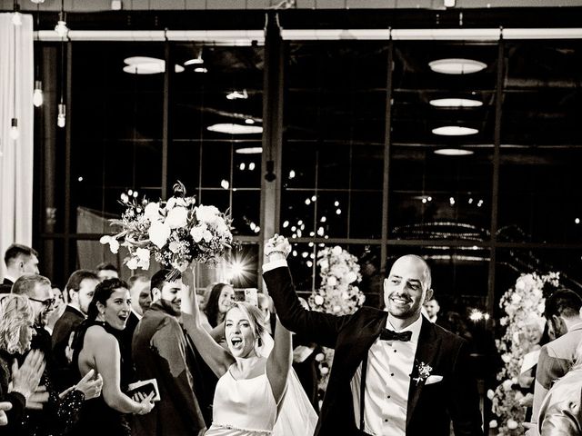 Chris and Michaila&apos;s Wedding in Beacon, New York 16
