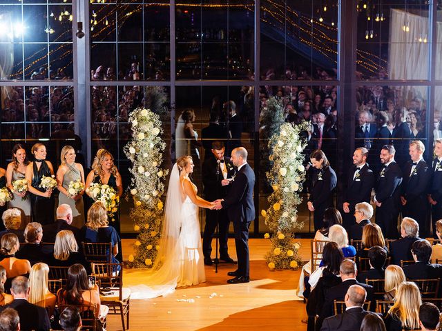 Chris and Michaila&apos;s Wedding in Beacon, New York 19