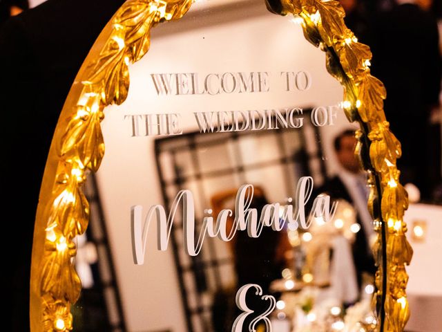 Chris and Michaila&apos;s Wedding in Beacon, New York 23