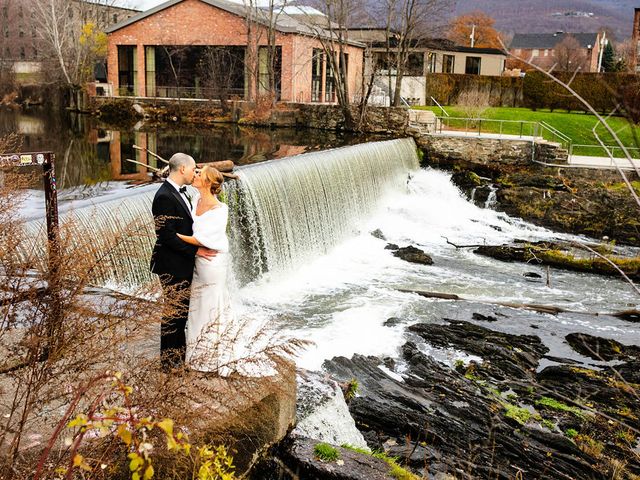 Chris and Michaila&apos;s Wedding in Beacon, New York 45