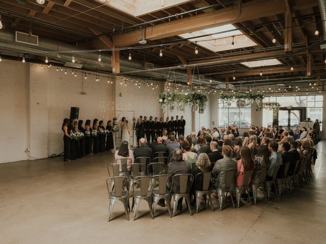 Nathan and Kelly&apos;s Wedding in Denver, Colorado 112