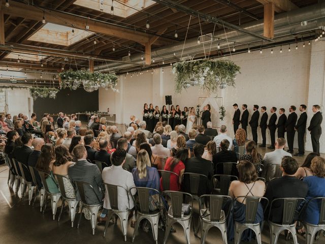 Nathan and Kelly&apos;s Wedding in Denver, Colorado 114