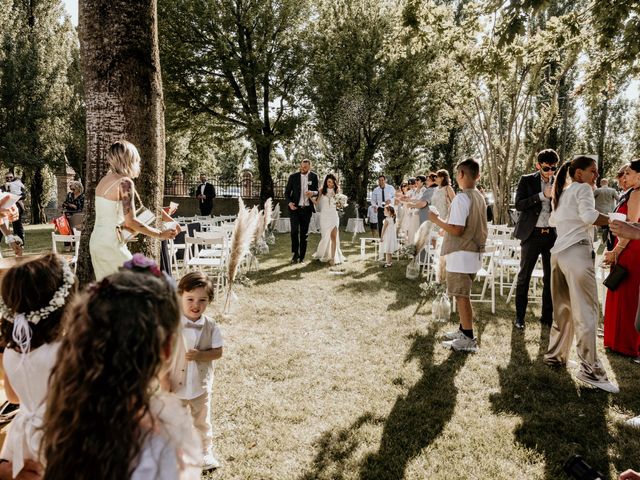 Alberto and Iulia&apos;s Wedding in Ferrara, Italy 25