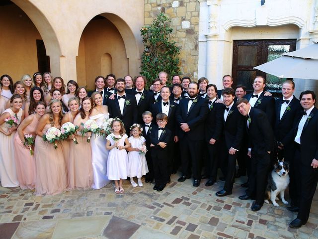 Casey and Tyler&apos;s Wedding in Horseshoe Bay, Texas 19