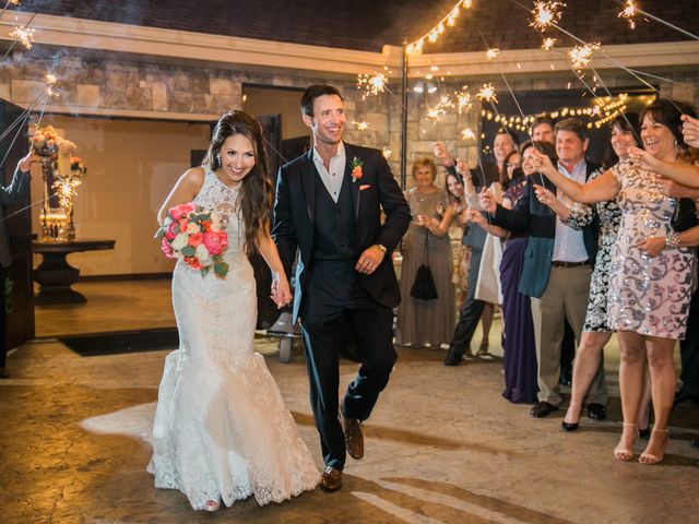Jillian and Brady&apos;s Wedding in McKinney, Texas 27