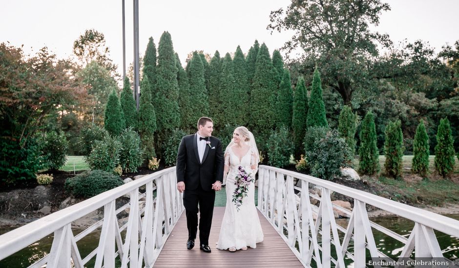 Tom and Brittany's Wedding in Voorhees, New Jersey