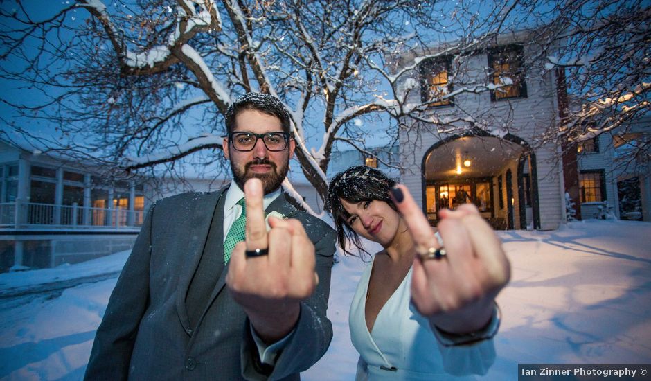 Ben and Esther's Wedding in Morrison, Colorado