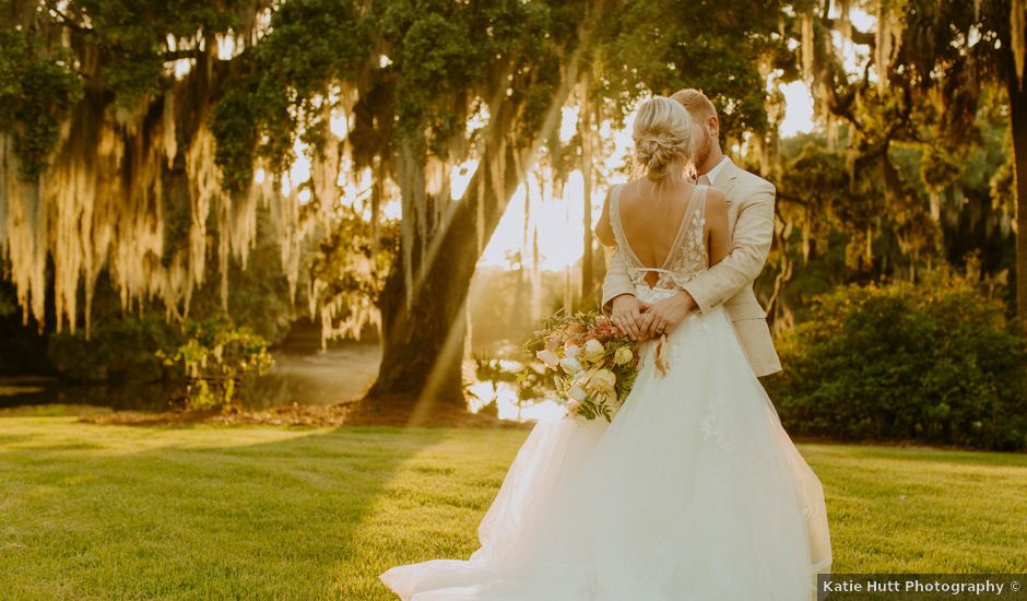 Jacob and Alyson's Wedding in Charleston, South Carolina