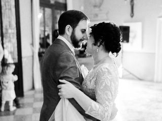 Alice &amp; Alessandro&apos;s wedding 1