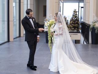 Patrick & Brittany's wedding