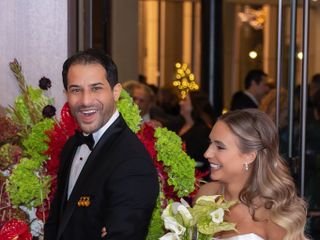 Patrick &amp; Brittany's wedding 1
