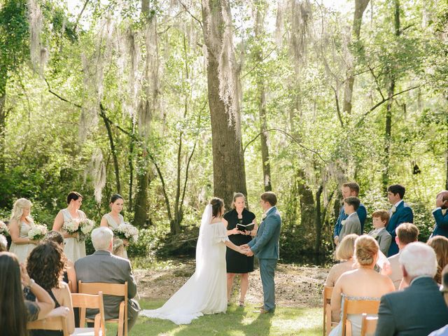 Jessica and Blake&apos;s Wedding in West Columbia, South Carolina 17