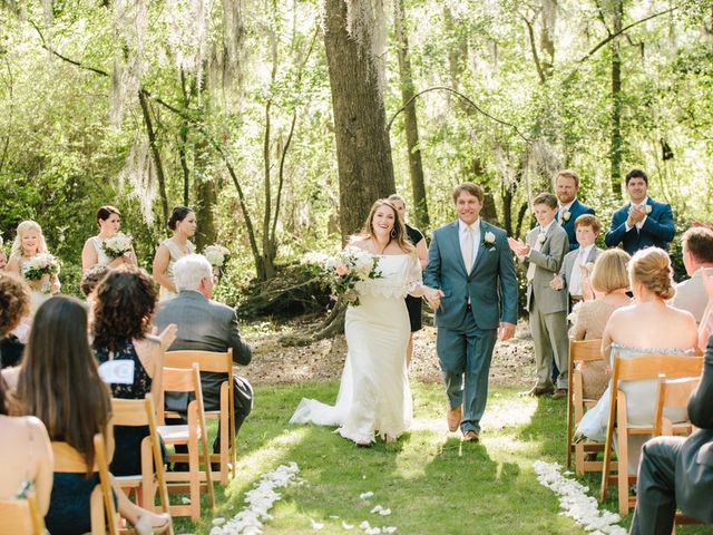 Jessica and Blake&apos;s Wedding in West Columbia, South Carolina 18