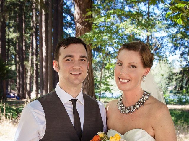 Tom and Whitney&apos;s Wedding in Camas Valley, Oregon 3