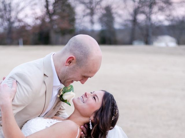 Scott and Audrey&apos;s Wedding in Poteau, Oklahoma 6