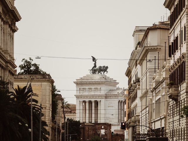 Benjamin and Chloe&apos;s Wedding in Rome, Italy 1