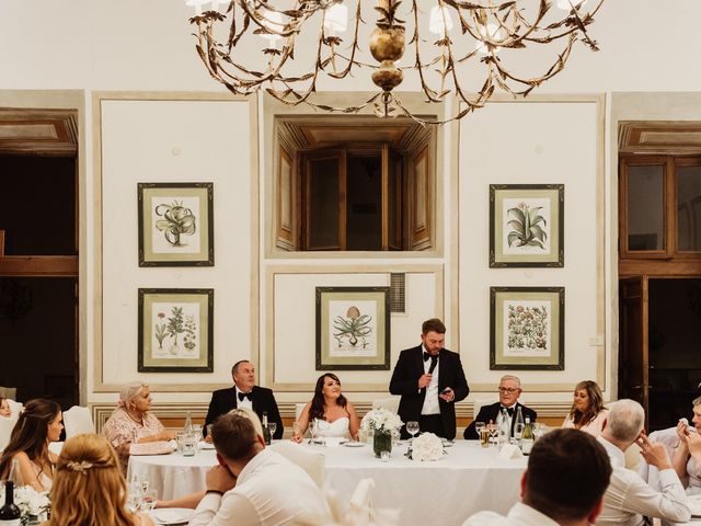 Benjamin and Chloe&apos;s Wedding in Rome, Italy 50
