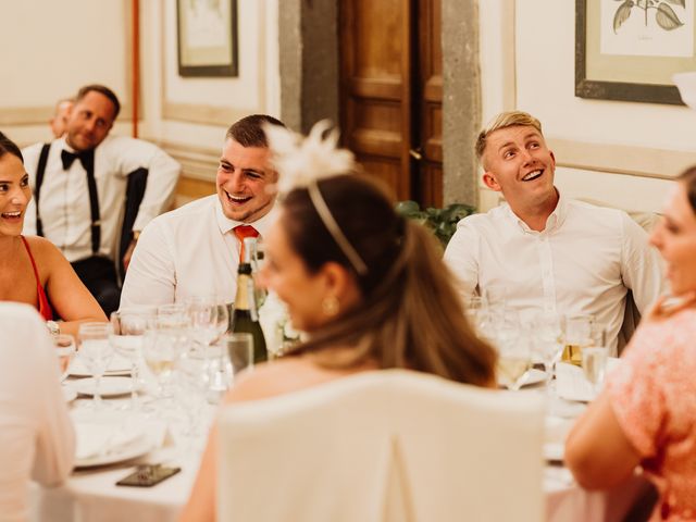 Benjamin and Chloe&apos;s Wedding in Rome, Italy 51