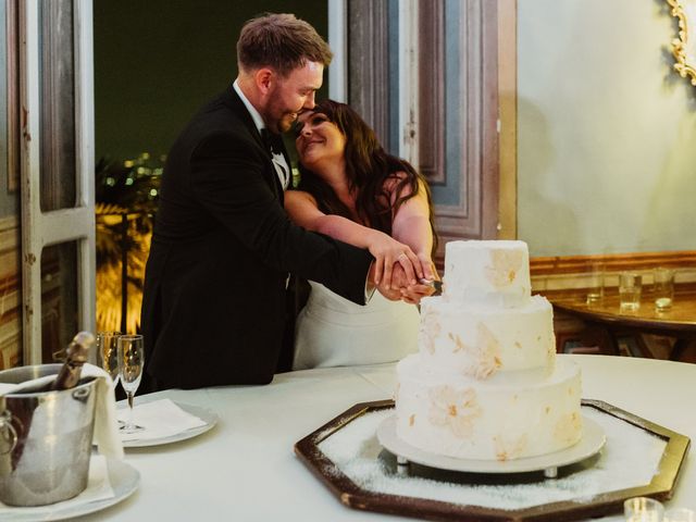 Benjamin and Chloe&apos;s Wedding in Rome, Italy 59