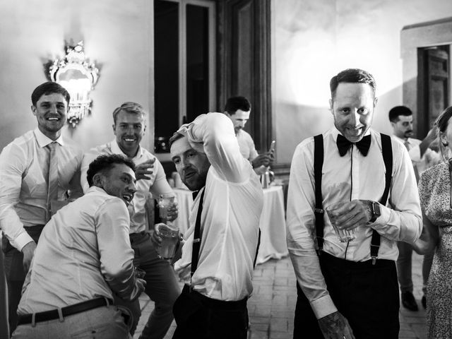 Benjamin and Chloe&apos;s Wedding in Rome, Italy 62