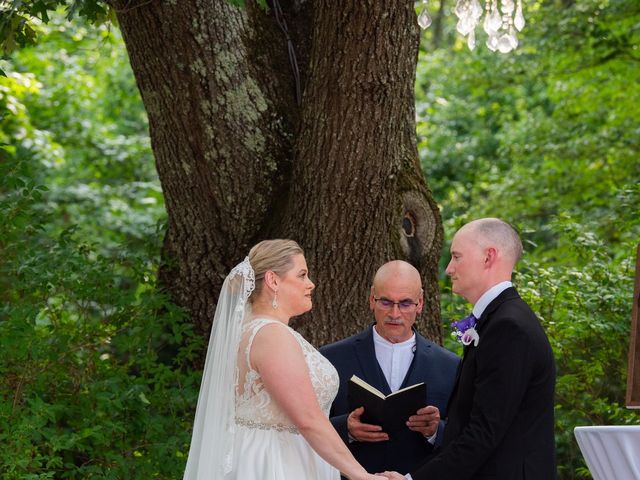 Mark and Bridget&apos;s Wedding in Stafford, Virginia 5