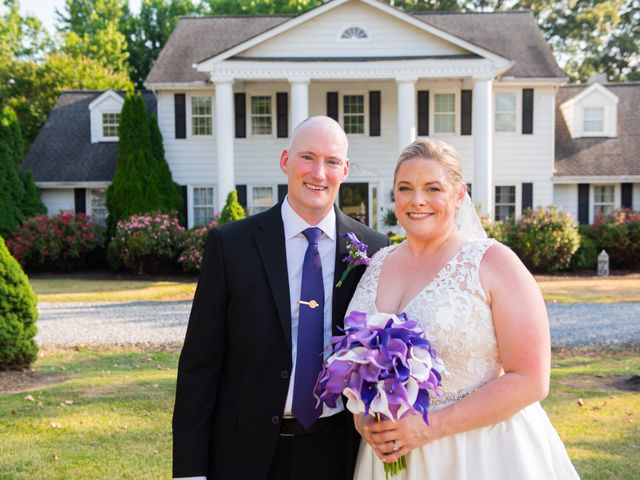 Mark and Bridget&apos;s Wedding in Stafford, Virginia 25