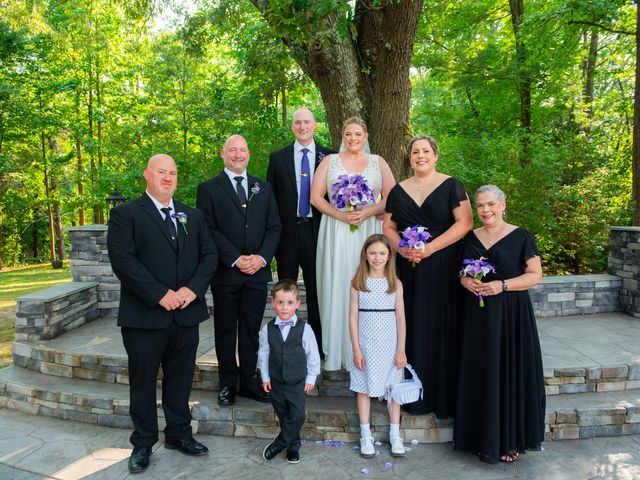 Mark and Bridget&apos;s Wedding in Stafford, Virginia 31