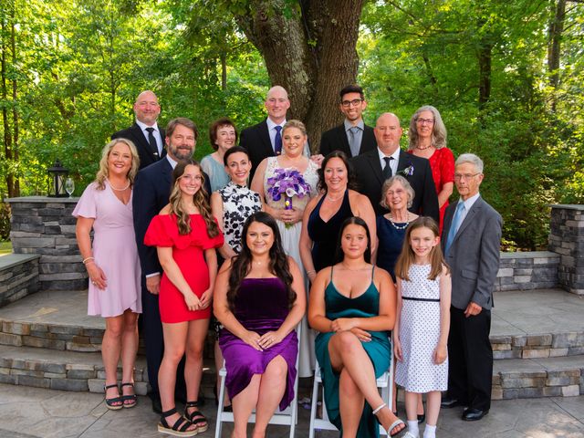 Mark and Bridget&apos;s Wedding in Stafford, Virginia 32