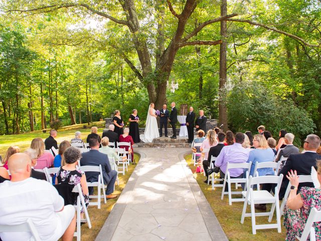 Mark and Bridget&apos;s Wedding in Stafford, Virginia 33