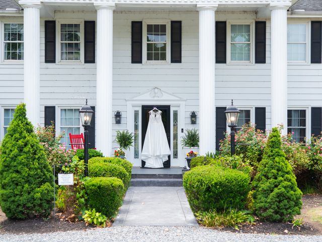 Mark and Bridget&apos;s Wedding in Stafford, Virginia 55