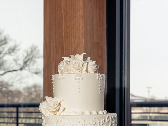 Keith and Bou Young's Wedding in Jersey City, New Jersey 5
