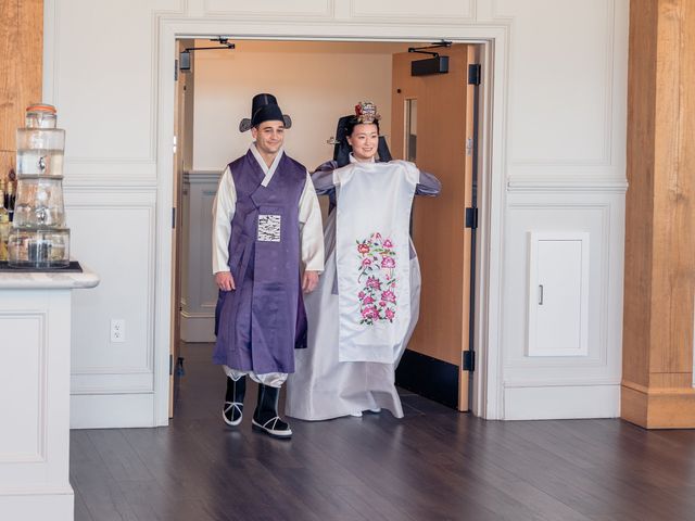 Keith and Bou Young's Wedding in Jersey City, New Jersey 7