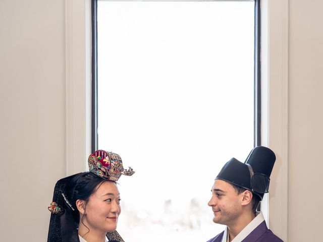 Keith and Bou Young's Wedding in Jersey City, New Jersey 8