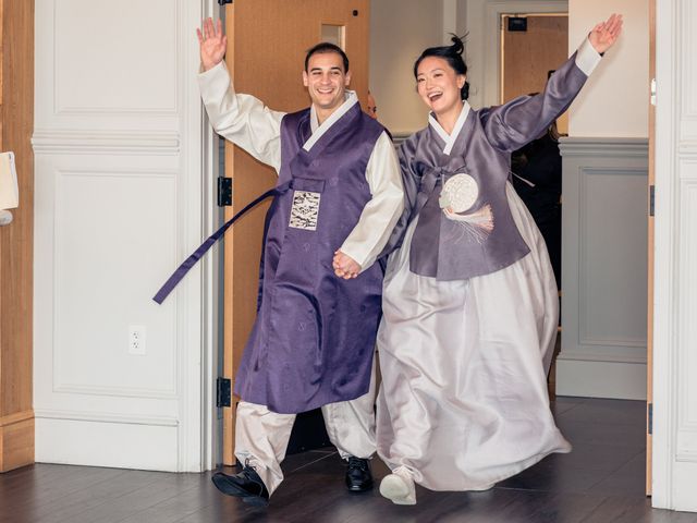 Keith and Bou Young's Wedding in Jersey City, New Jersey 9