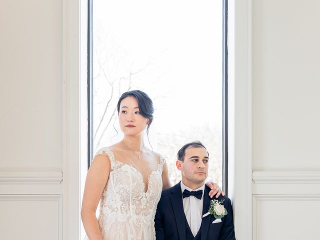 Keith and Bou Young's Wedding in Jersey City, New Jersey 15