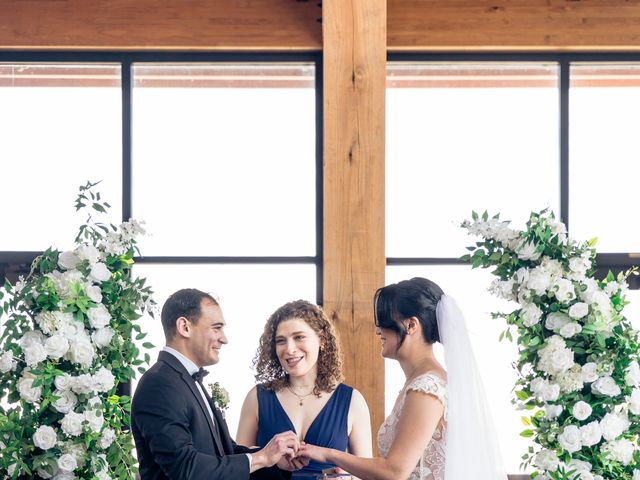 Keith and Bou Young's Wedding in Jersey City, New Jersey 22