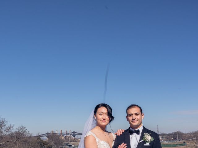 Keith and Bou Young's Wedding in Jersey City, New Jersey 25