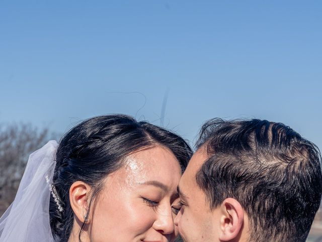Keith and Bou Young's Wedding in Jersey City, New Jersey 26