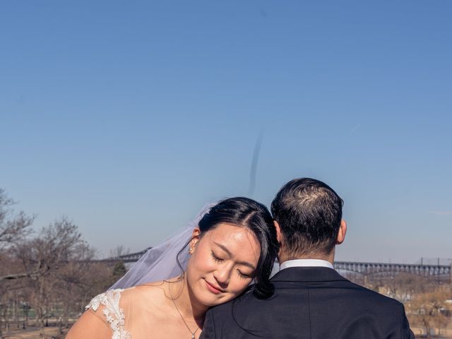 Keith and Bou Young's Wedding in Jersey City, New Jersey 28