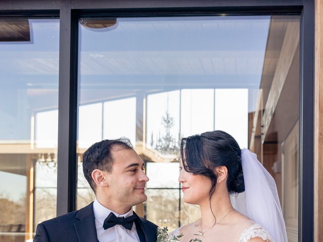 Keith and Bou Young's Wedding in Jersey City, New Jersey 33