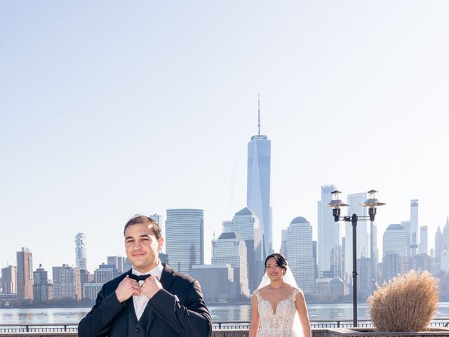 Keith and Bou Young's Wedding in Jersey City, New Jersey 38
