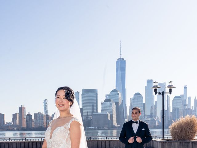 Keith and Bou Young's Wedding in Jersey City, New Jersey 39