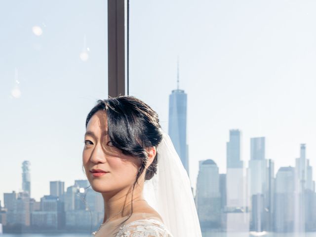 Keith and Bou Young's Wedding in Jersey City, New Jersey 49