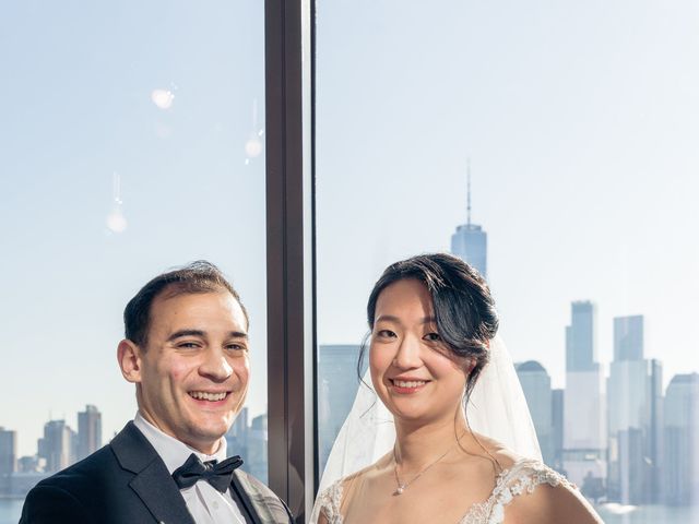 Keith and Bou Young's Wedding in Jersey City, New Jersey 53