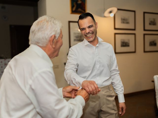 Cosimo and Marco's Wedding in Modena, Italy 11